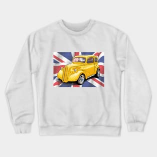 Hot Rod Anglia Crewneck Sweatshirt